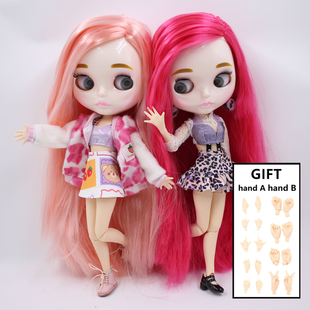 Kids Toys Unique - ICY DBS blyth doll 1/6 30cm