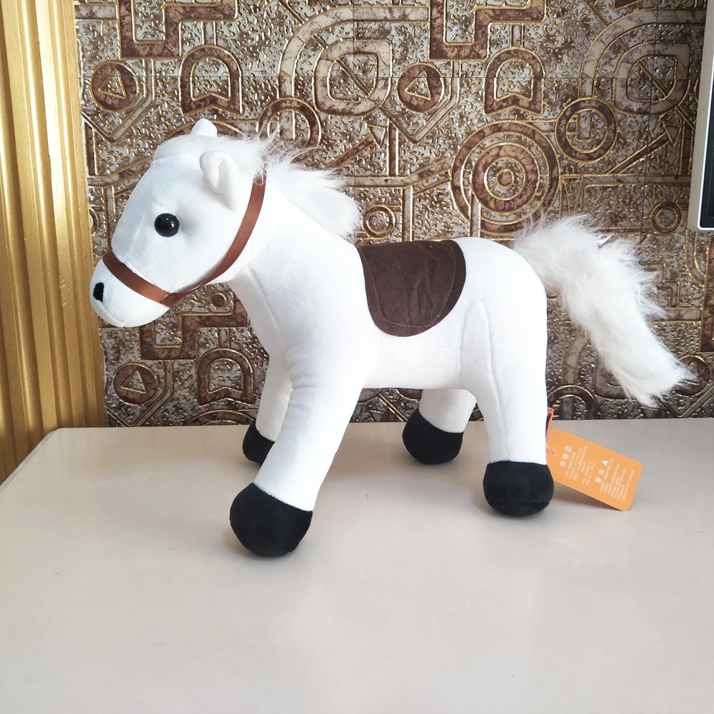 Kids Toys Horse - Children Plush Toys for Christmas Birthday