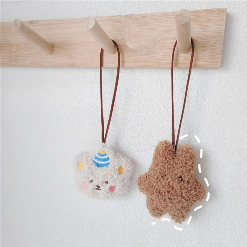 Soft Plush Party Bear Bag Char - Kids Toys Names incelemesi ve fiyatı