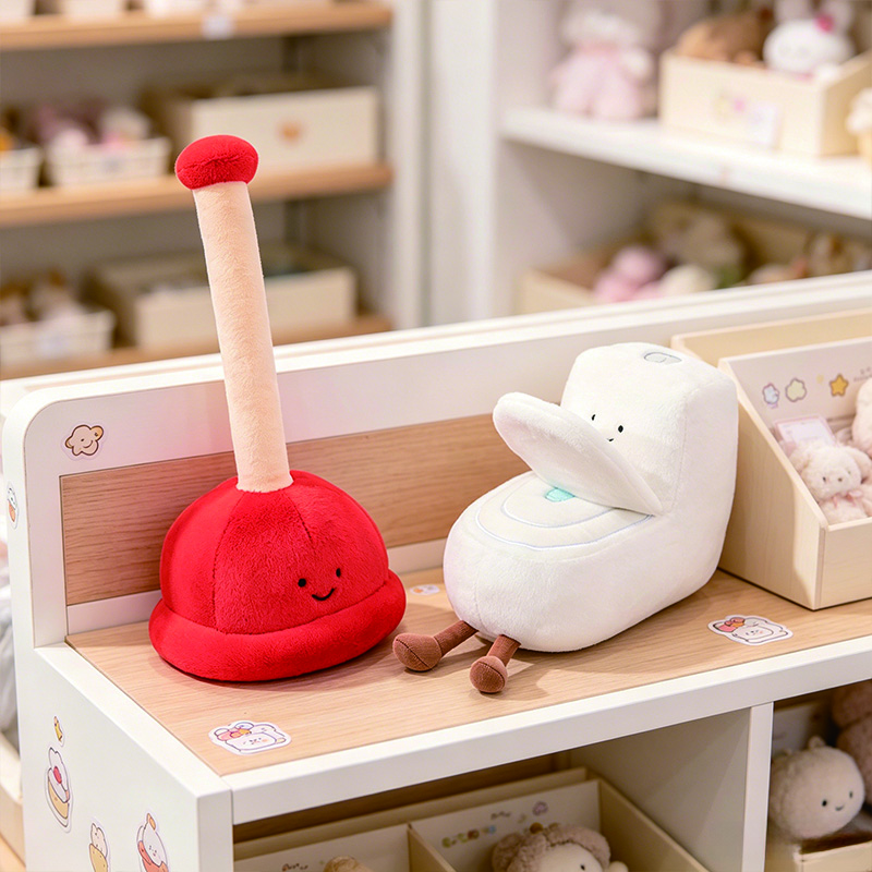 Creative Toilet Paper Poop Plu - Kids Toys Unique incelemesi ve fiyatı