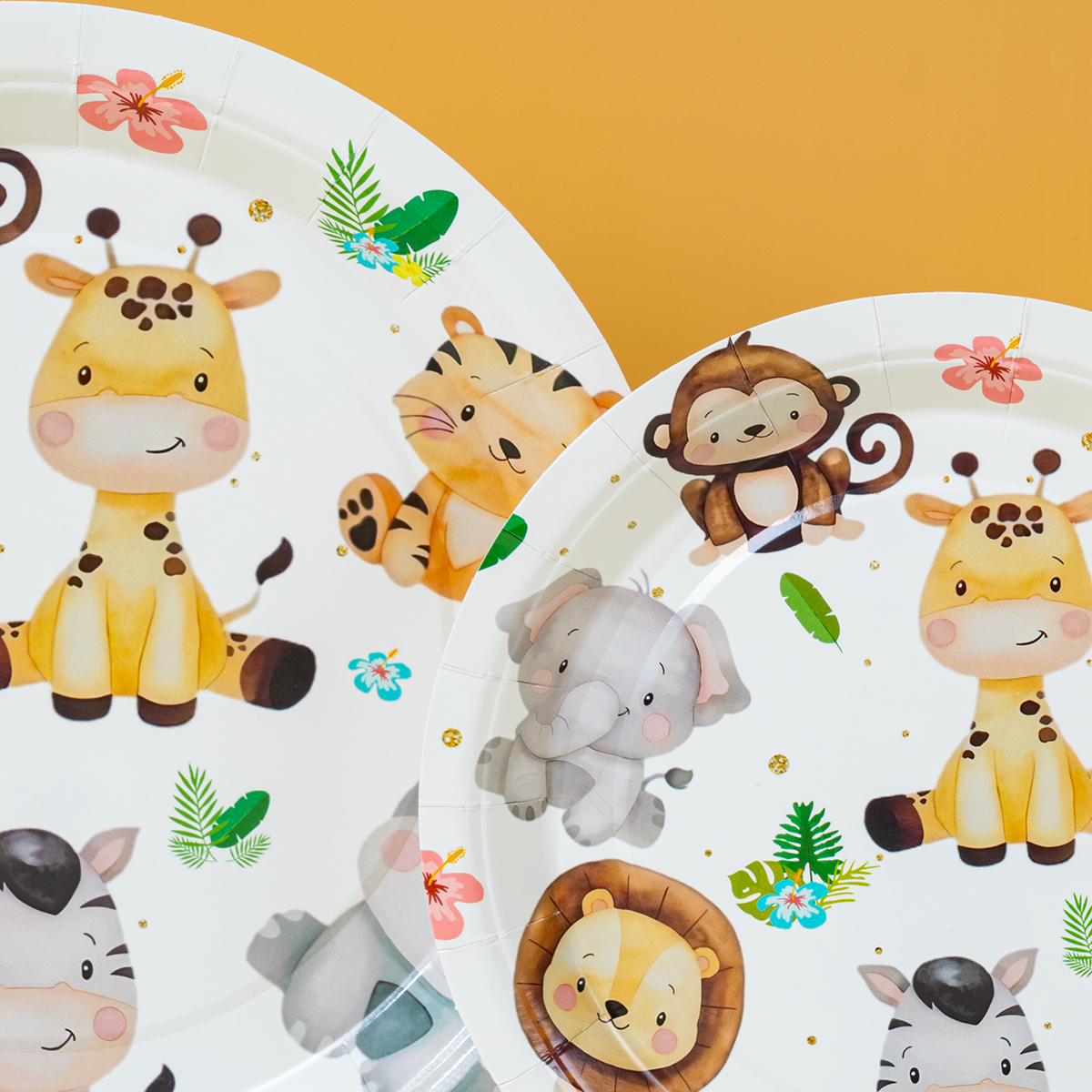 Jungle Safari Animal Disposabl - Kids & Toys Expo Saudi Arabia incelemesi ve fiyatı