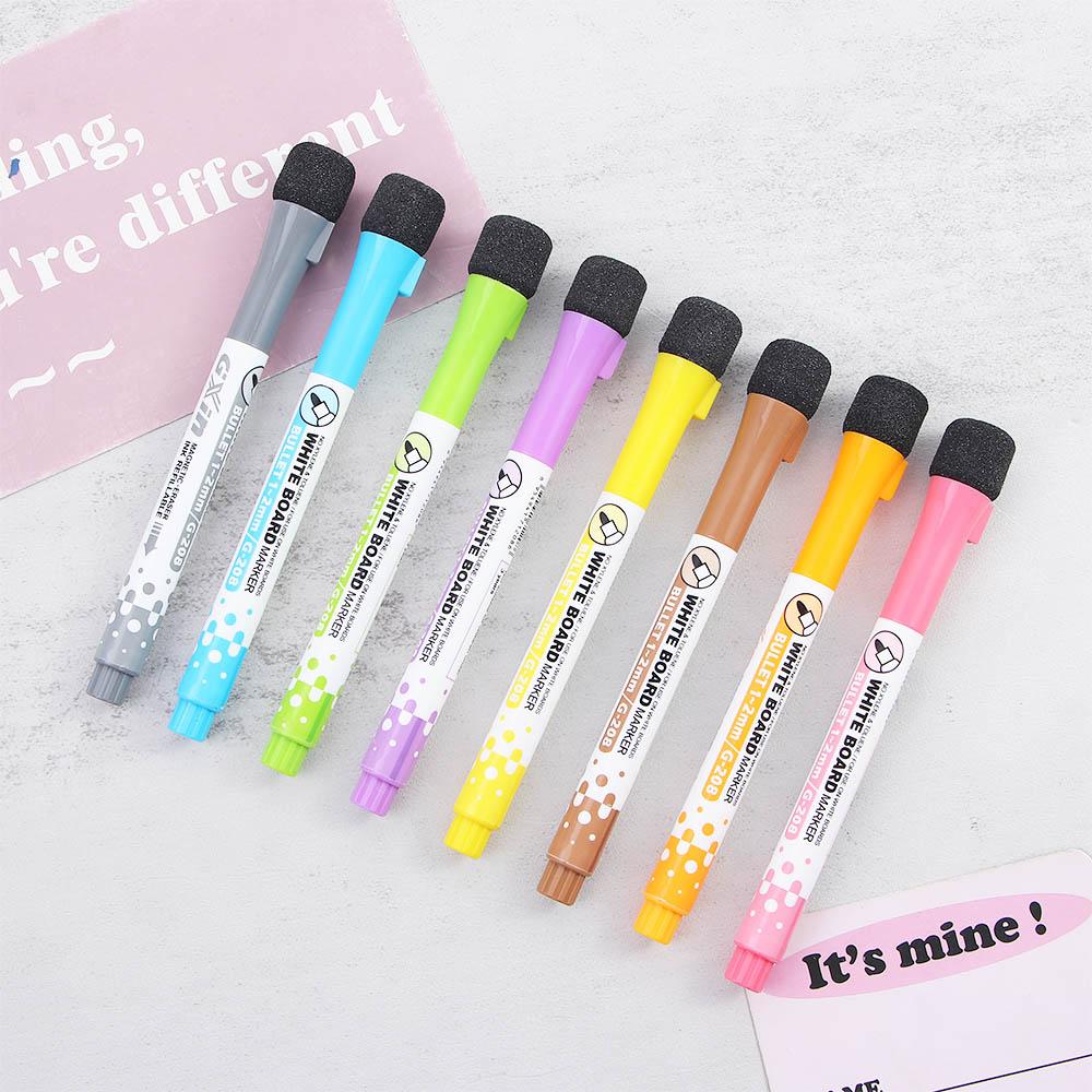 Supplies 8 Colors Erasable Boa - Magnetic Drawing Board incelemesi ve fiyatı