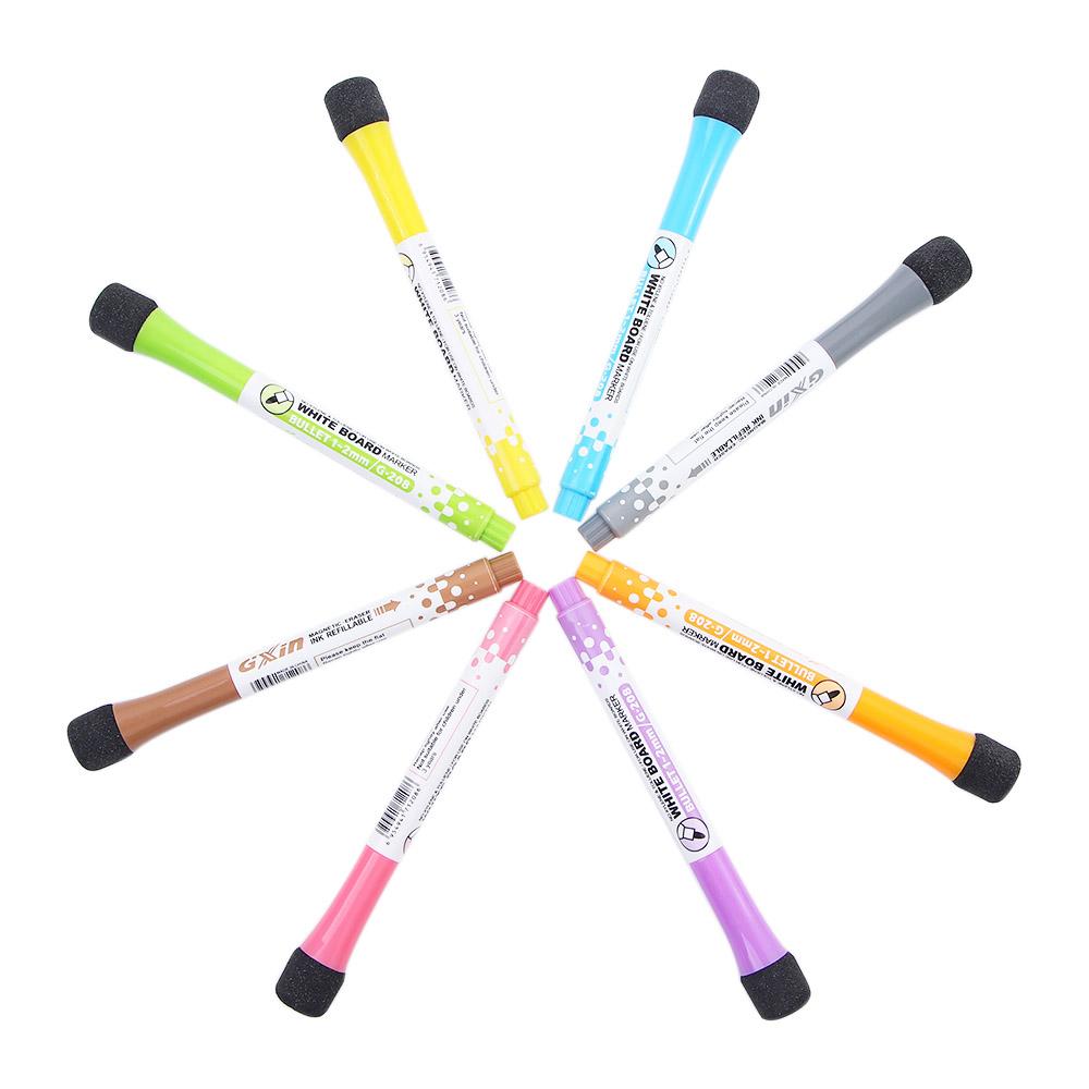 Supplies 8 Colors Erasable Boa - Magnetic Drawing Board incelemesi ve fiyatı