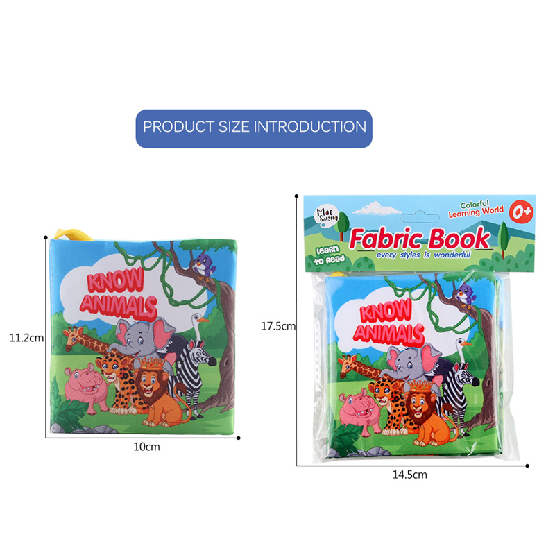 Children Enlightenment Early E - Kids Toys Animal incelemesi ve fiyatı