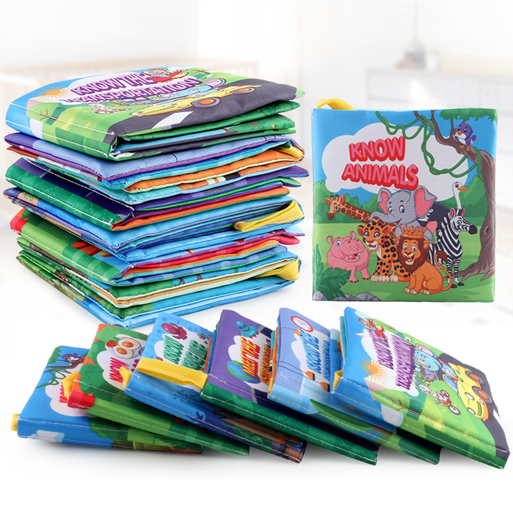 Children Enlightenment Early E - Kids Toys Animal incelemesi ve fiyatı