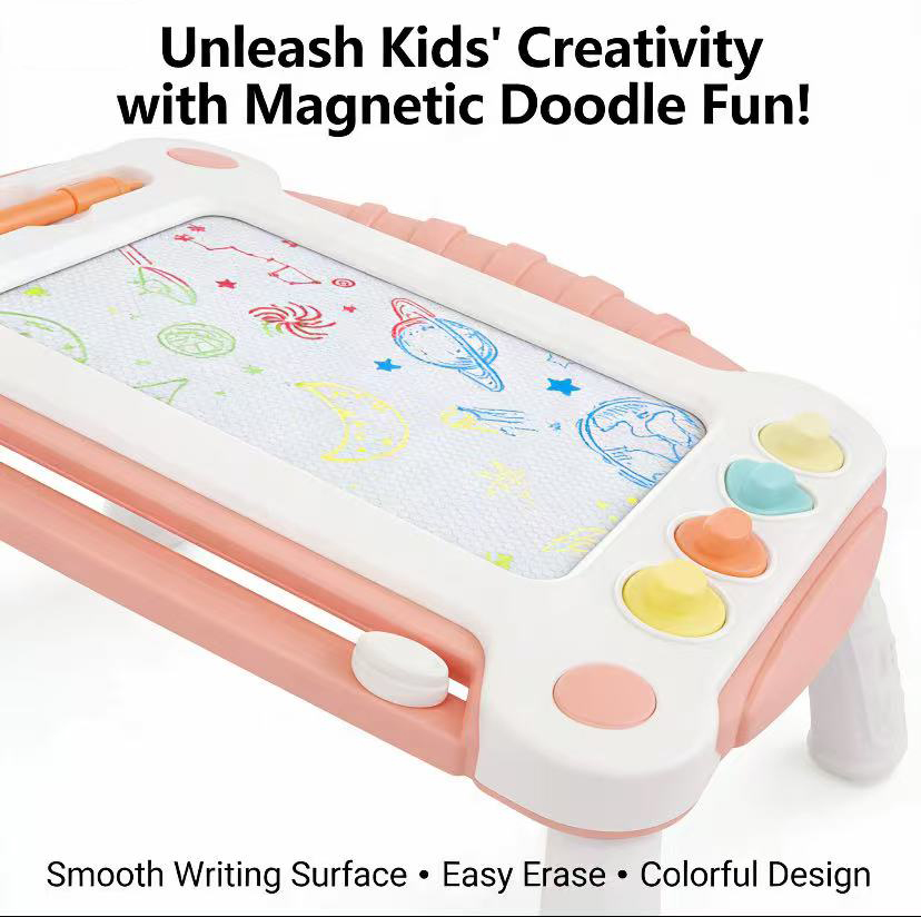 Children's Multifunctional Mag - Magnetic Drawing Board incelemesi ve fiyatı
