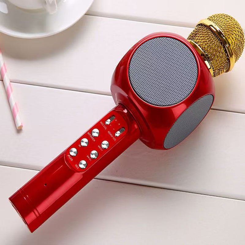 WS1816 Wireless Children Karao - Kids Microphone Karaoke incelemesi ve fiyatı
