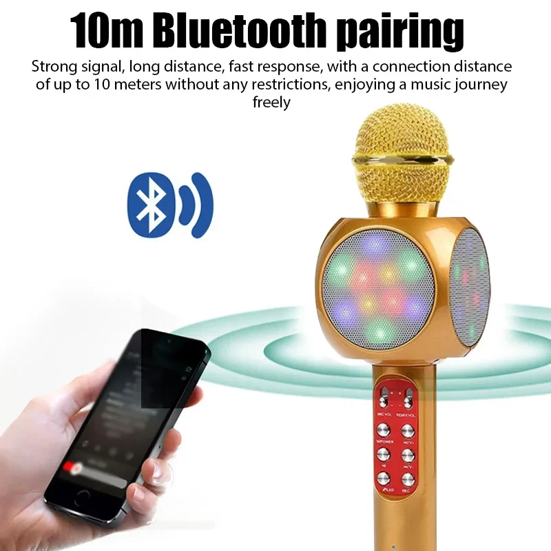 WS1816 Wireless Children Karao - Kids Microphone Karaoke incelemesi ve fiyatı