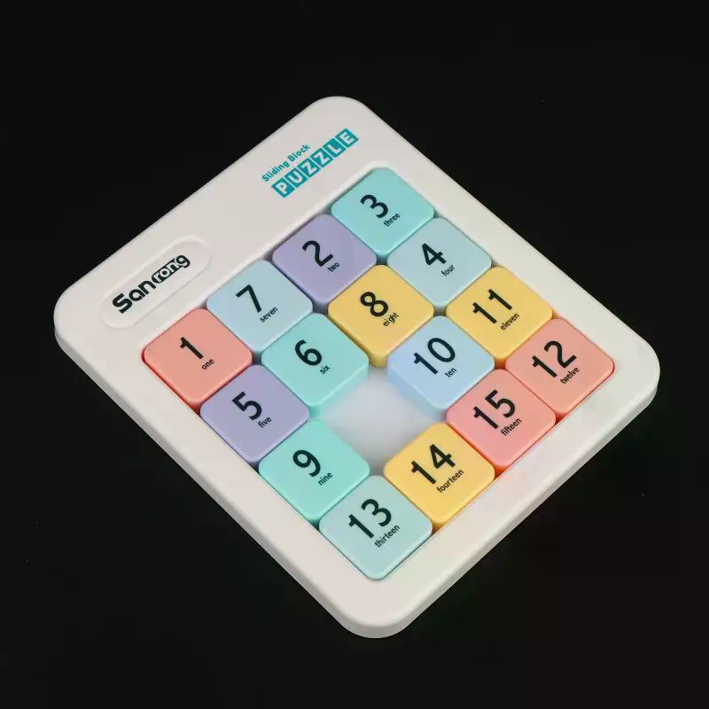 Magnetic Number Slide Puzzle 1 - Kids Toys Blocks incelemesi ve fiyatı