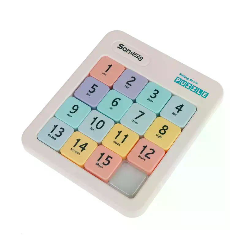Magnetic Number Slide Puzzle 1 - Kids Toys Blocks incelemesi ve fiyatı