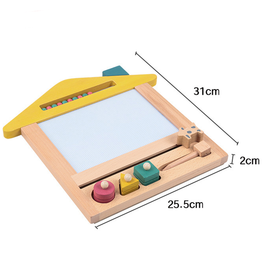 Magnetic DIY Drawing Board Mon - Magnetic Drawing Board incelemesi ve fiyatı