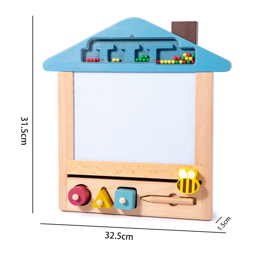 Magnetic DIY Drawing Board Mon - Magnetic Drawing Board incelemesi ve fiyatı