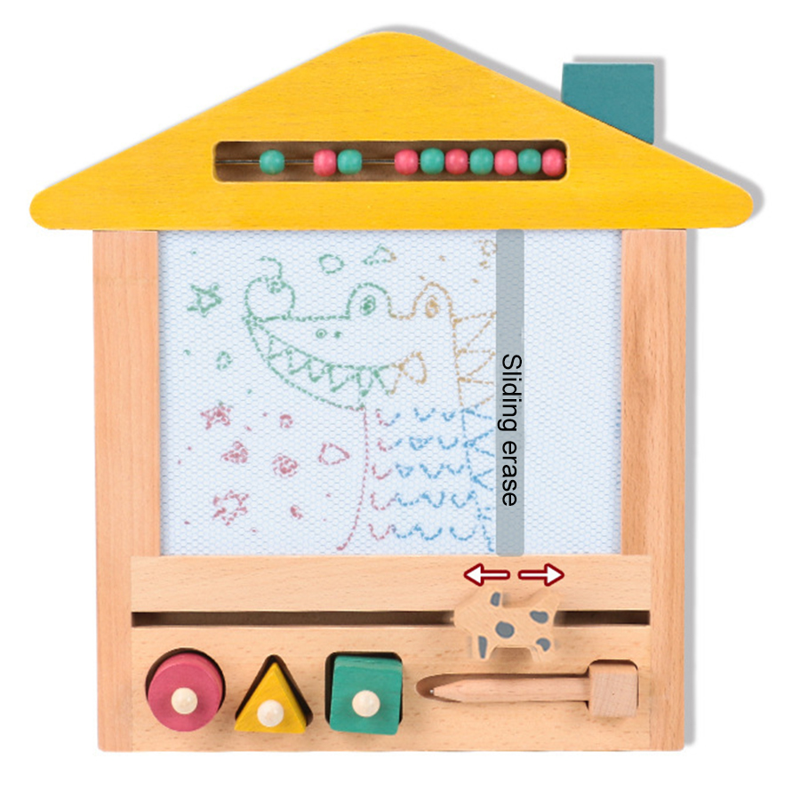 Magnetic DIY Drawing Board Mon - Magnetic Drawing Board incelemesi ve fiyatı