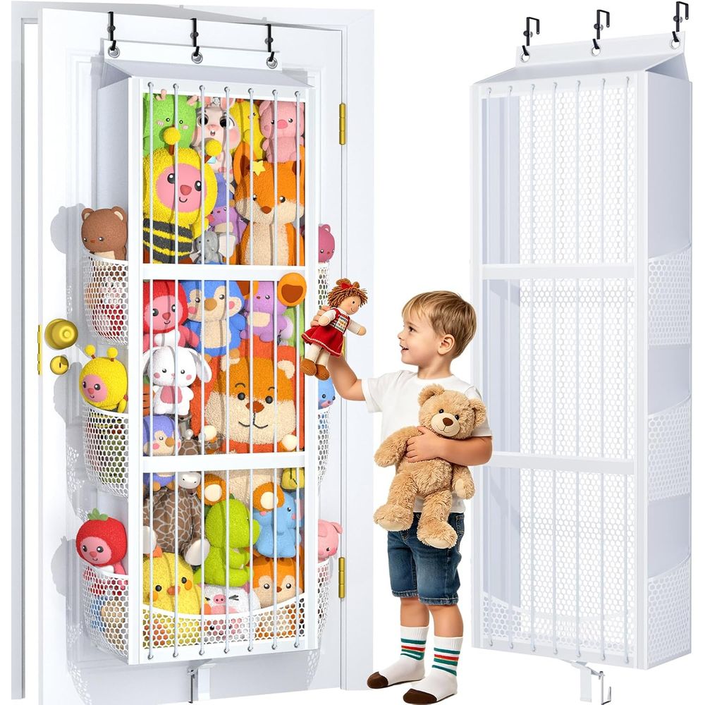 Over the Door Animal Storage – - Kids & Toys Expo Saudi Arabia incelemesi ve fiyatı