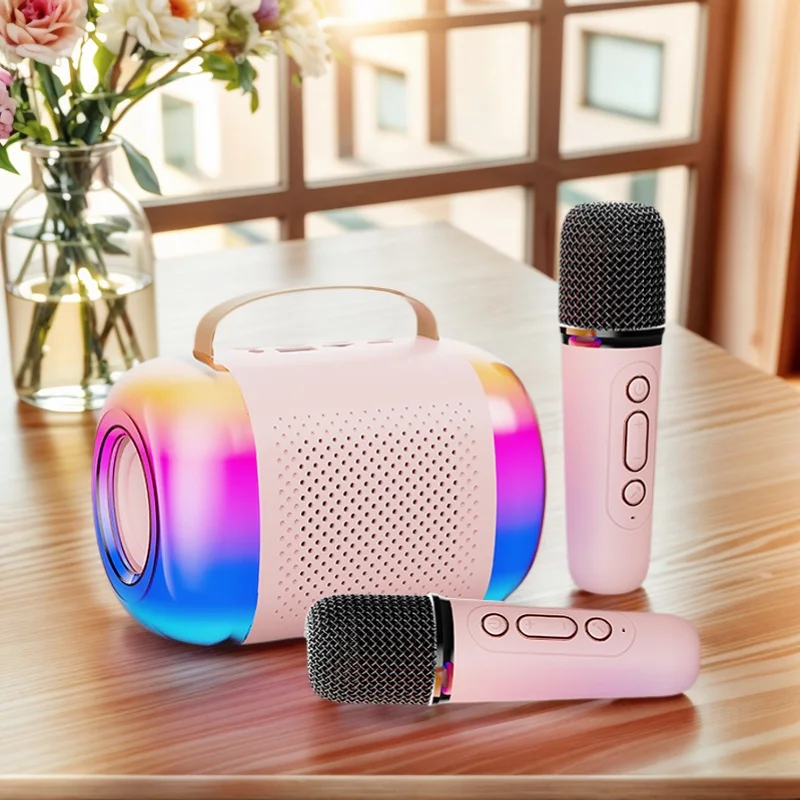 New Mini Microphone Speaker Fo - Kids Microphone Karaoke incelemesi ve fiyatı