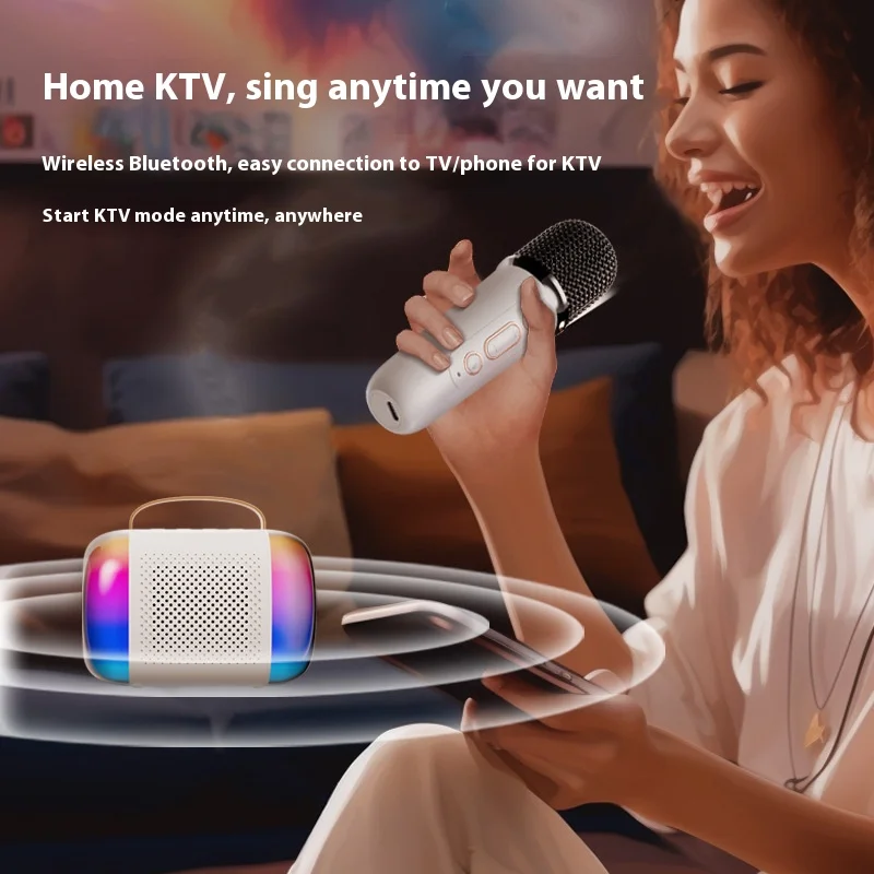 New Mini Microphone Speaker Fo - Kids Microphone Karaoke incelemesi ve fiyatı