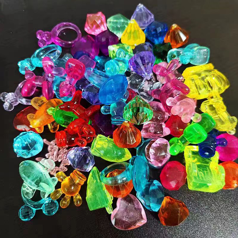 Bulk Pirate Treasure Jewels Ge - Kids Toys Vending Machine incelemesi ve fiyatı