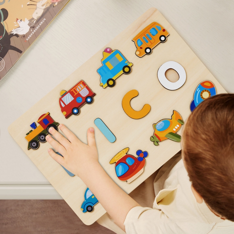 Montessori Personalised Wooden - Kids Toys Names incelemesi ve fiyatı