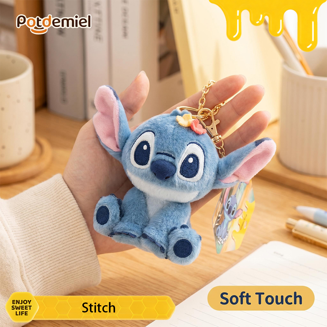 Potdemiel Disney Stitch Plush  - Kids Toys Animal incelemesi ve fiyatı