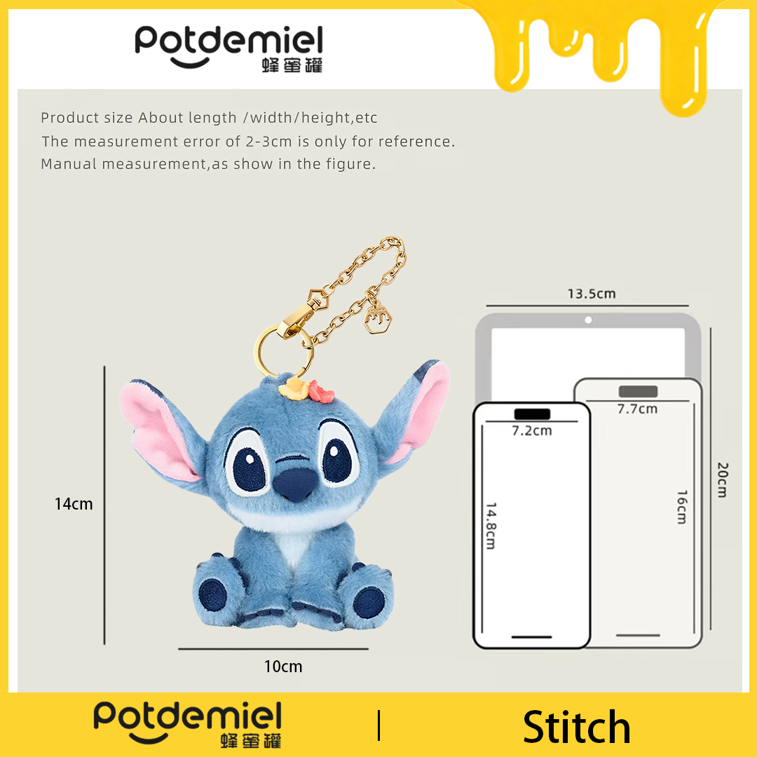 Potdemiel Disney Stitch Plush  - Kids Toys Animal incelemesi ve fiyatı