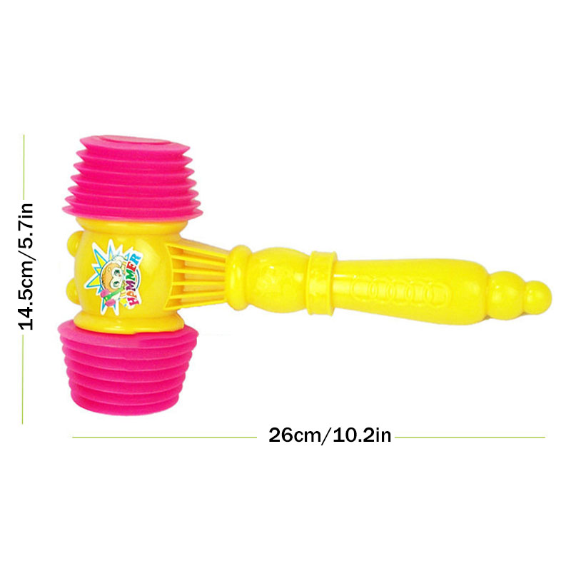2026 Large Size Bb Hammer Plas - Kids Toys Unique incelemesi ve fiyatı