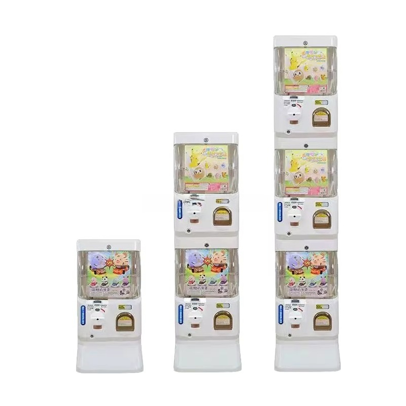 Coin Gachapon Machine Candy Eg - Kids Toys Vending Machine incelemesi ve fiyatı