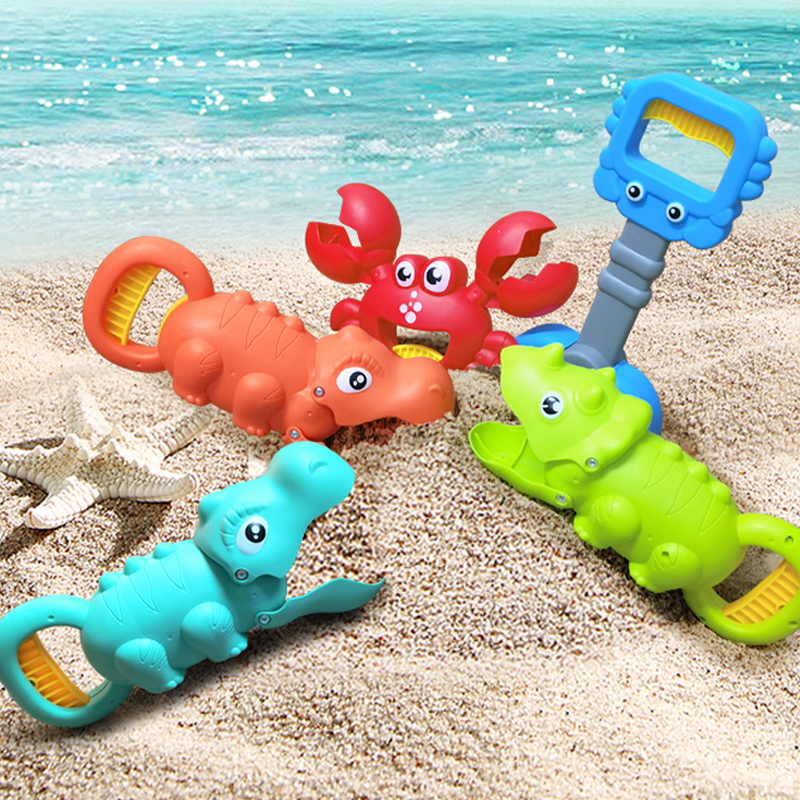 Children's beach toy, lobster, - Kids Toys Videos incelemesi ve fiyatı