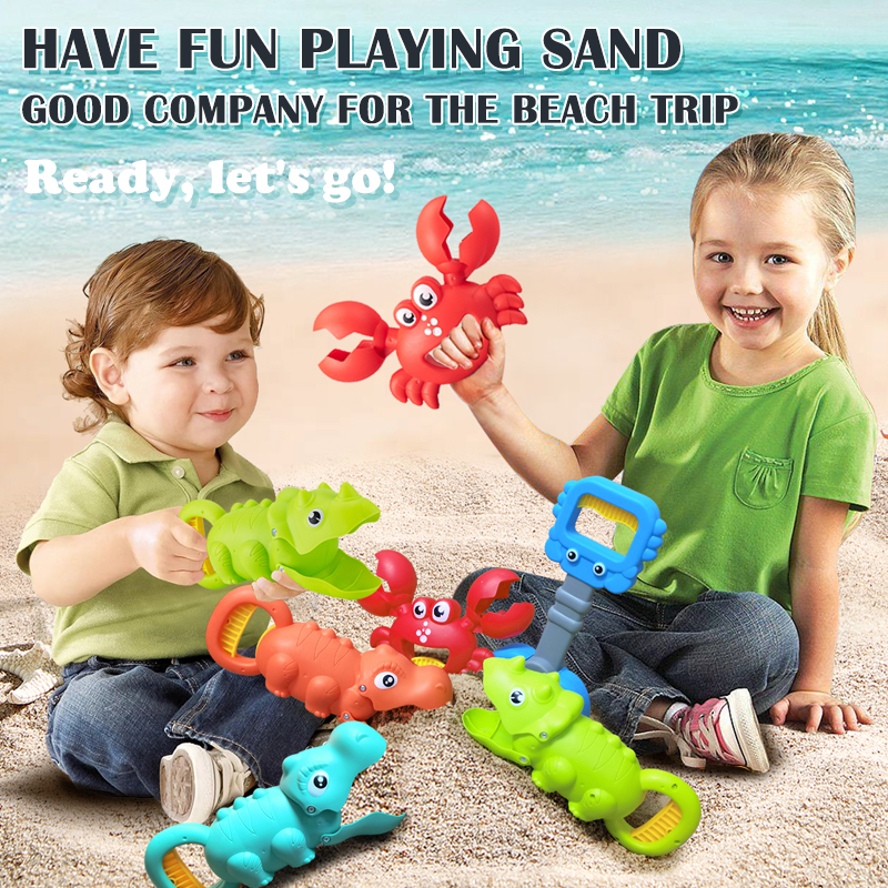 Children's beach toy, lobster, - Kids Toys Videos incelemesi ve fiyatı