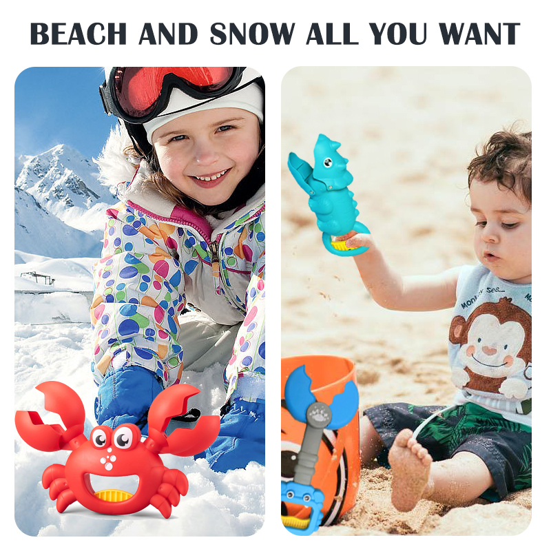 Children's beach toy, lobster, - Kids Toys Videos incelemesi ve fiyatı