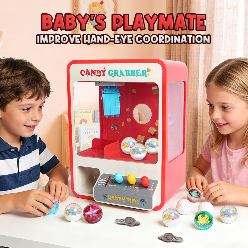 Claw Machine for Kids Mini Ven - Kids Toys Vending Machine incelemesi ve fiyatı