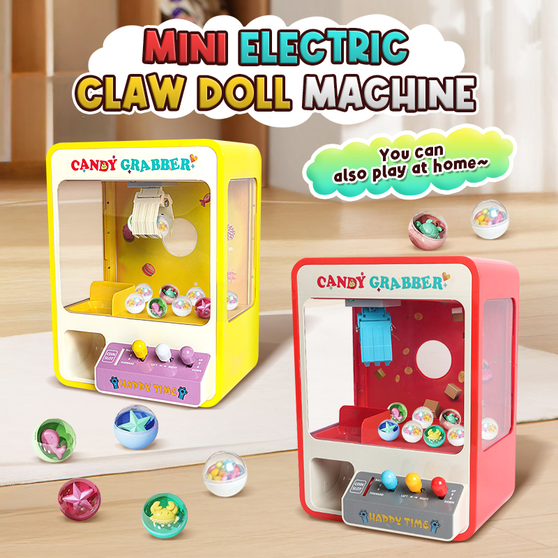 Claw Machine for Kids Mini Ven - Kids Toys Vending Machine incelemesi ve fiyatı