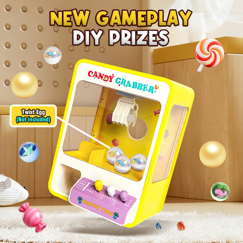Claw Machine for Kids Mini Ven - Kids Toys Vending Machine incelemesi ve fiyatı