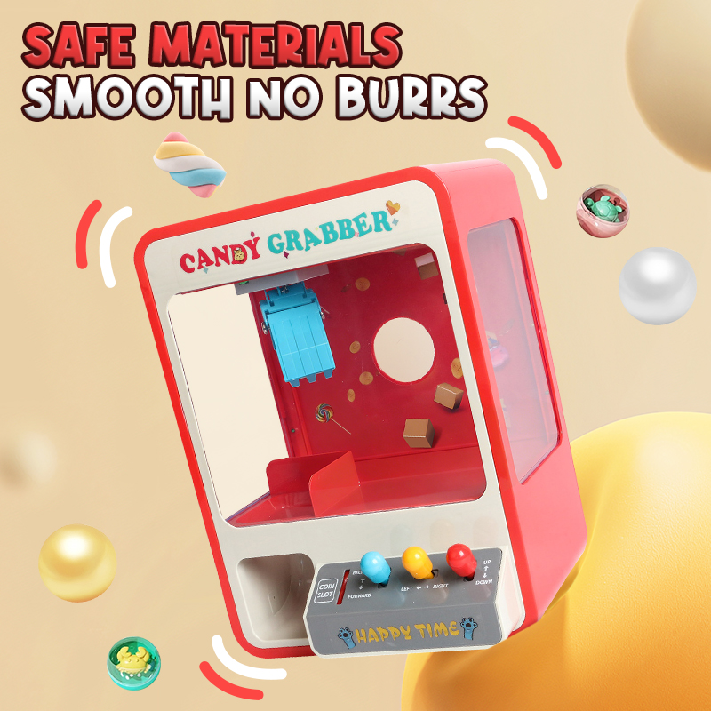 Claw Machine for Kids Mini Ven - Kids Toys Vending Machine incelemesi ve fiyatı