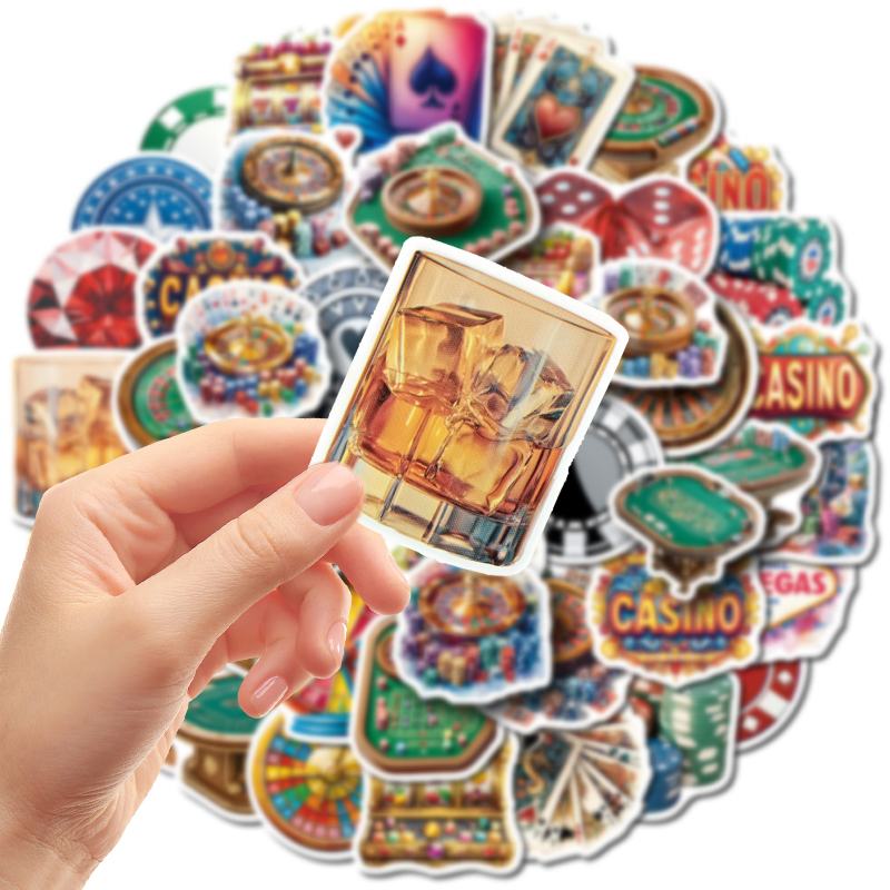50PCS Arcade Game Graffiti Sti - Kids Toys Unique incelemesi ve fiyatı