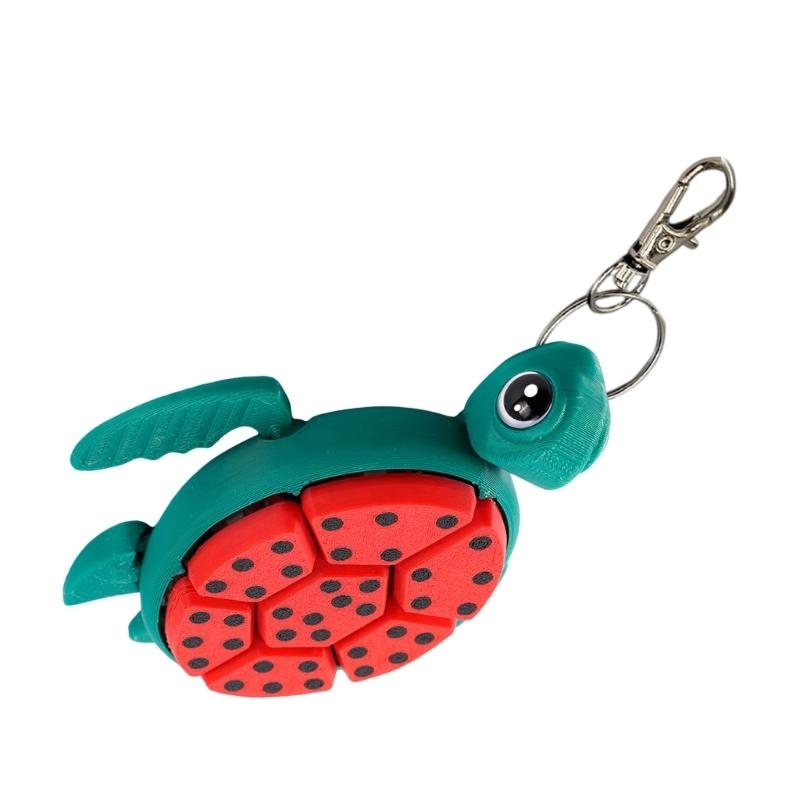 U13F Unique Turtles Fruit Keyc - Kids Toys Unique incelemesi ve fiyatı