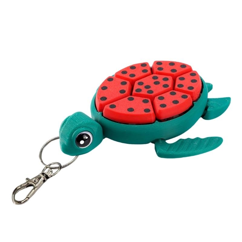 U13F Unique Turtles Fruit Keyc - Kids Toys Unique incelemesi ve fiyatı