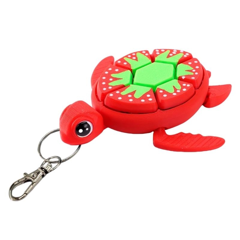 U13F Unique Turtles Fruit Keyc - Kids Toys Unique incelemesi ve fiyatı
