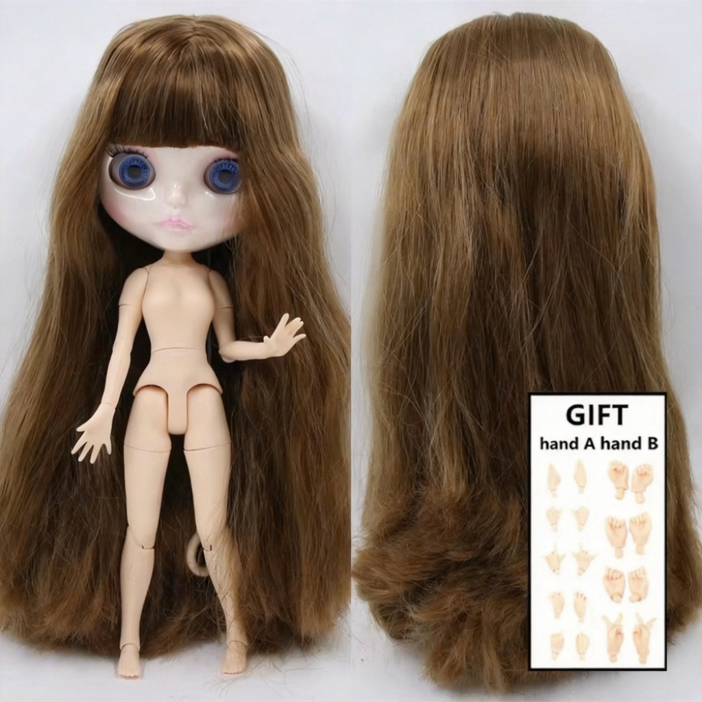 ICY DBS blyth doll 1/6 30cm BJ - Kids Toys Unique incelemesi ve fiyatı
