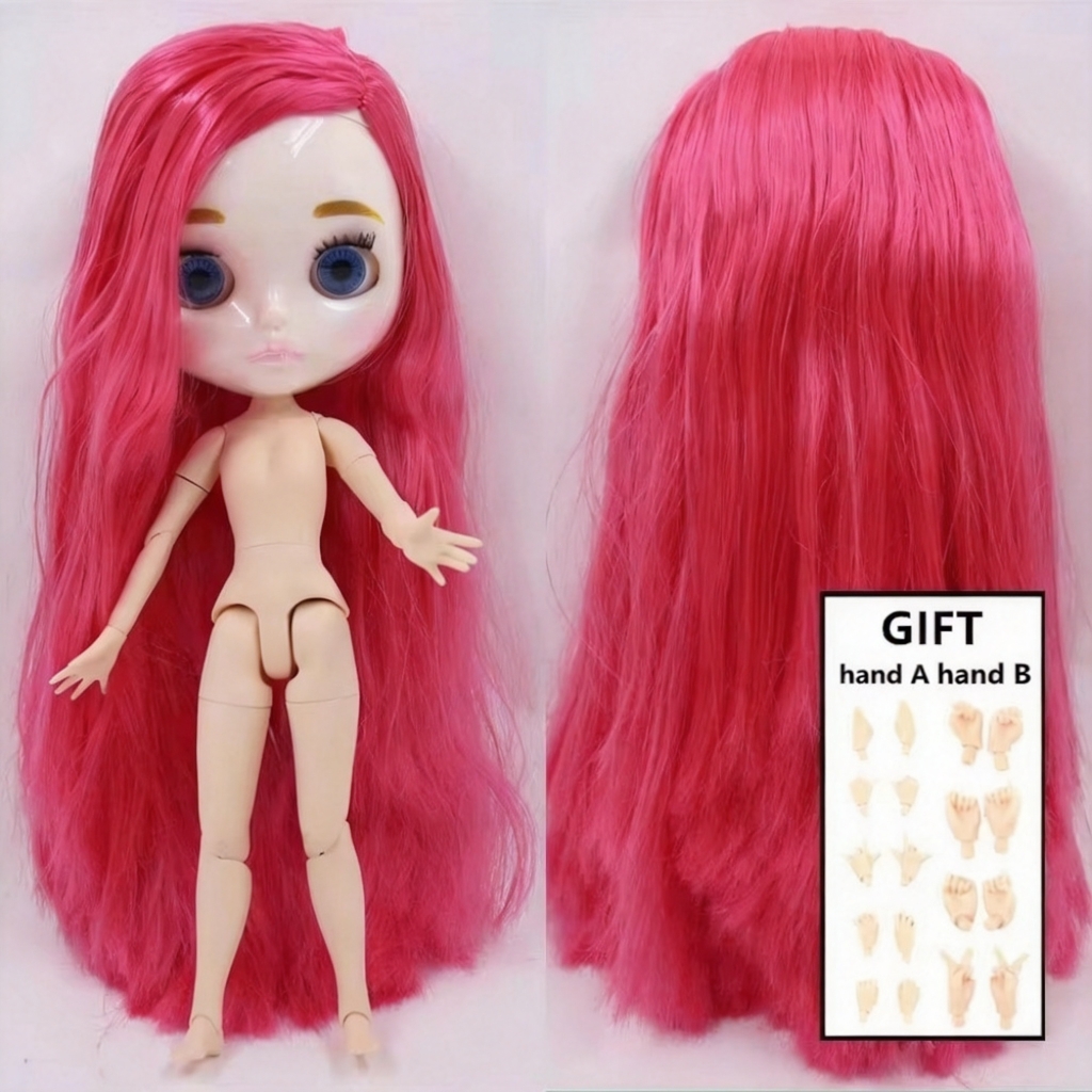 ICY DBS blyth doll 1/6 30cm BJ - Kids Toys Unique incelemesi ve fiyatı