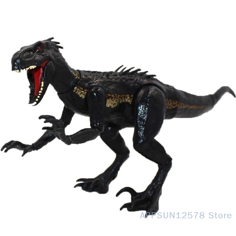 Lifelike Indoraptor Jurassic W - Kids Toys Videos incelemesi ve fiyatı