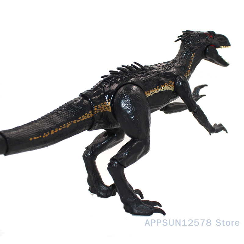 Lifelike Indoraptor Jurassic W - Kids Toys Videos incelemesi ve fiyatı