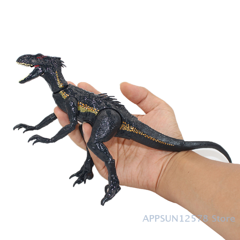 Lifelike Indoraptor Jurassic W - Kids Toys Videos incelemesi ve fiyatı