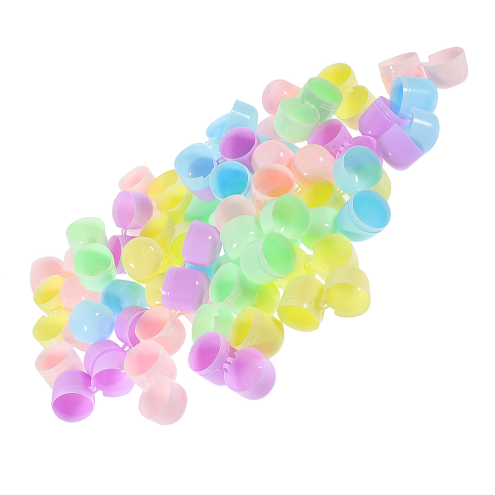 40pcs Twist Capsule Balls for  - Kids Toys Vending Machine incelemesi ve fiyatı