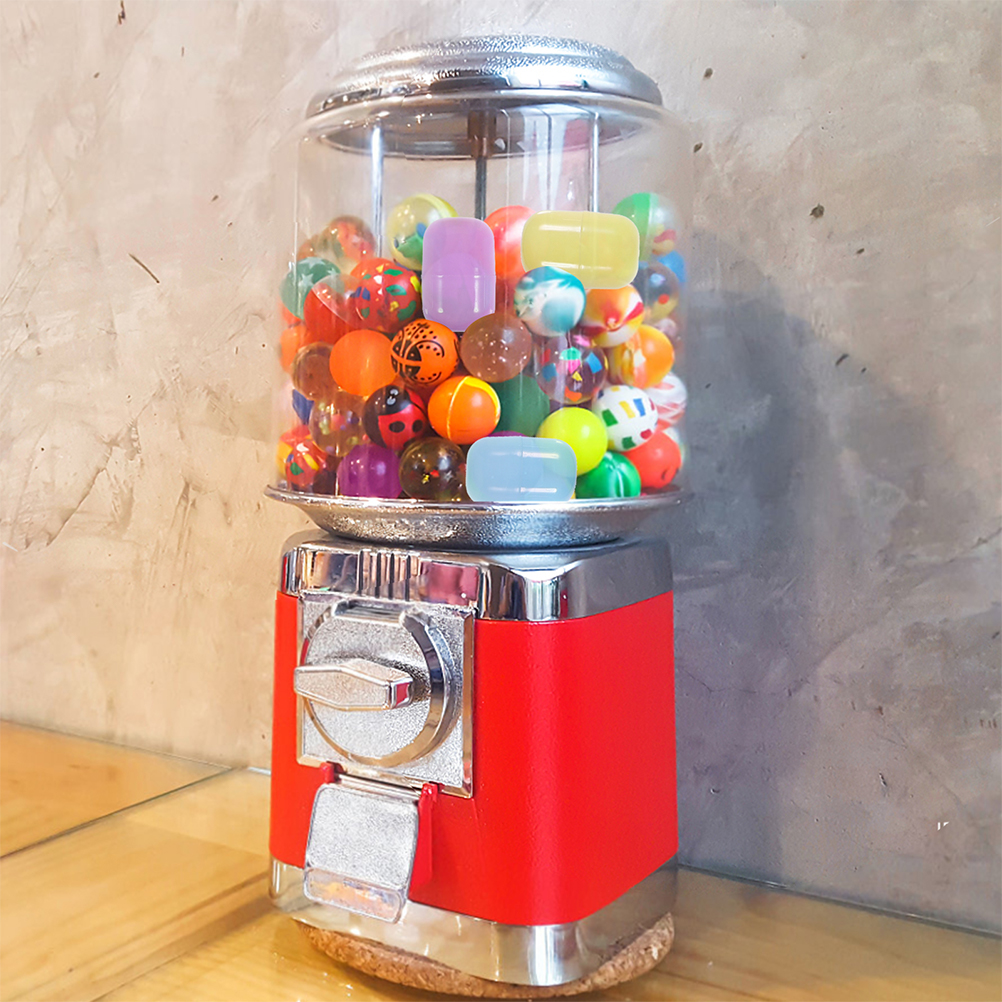 40pcs Twist Capsule Balls for  - Kids Toys Vending Machine incelemesi ve fiyatı