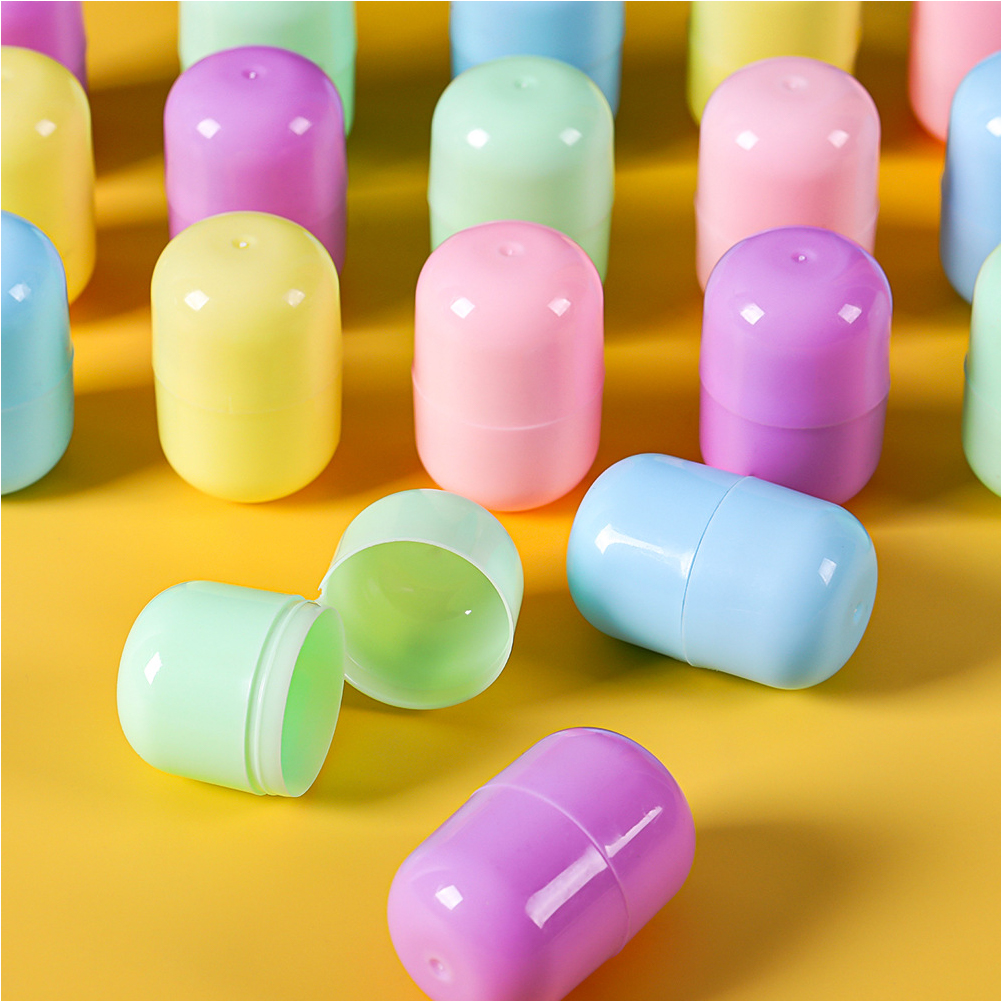 40pcs Twist Capsule Balls for  - Kids Toys Vending Machine incelemesi ve fiyatı