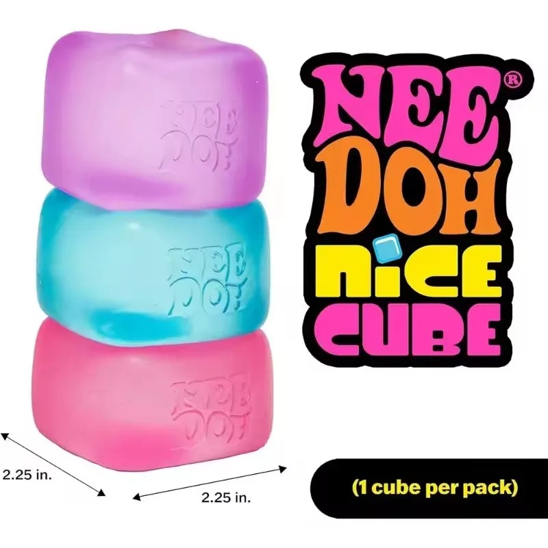 Soft Squish Schylling NeeDoh I - Kids Toys Blocks incelemesi ve fiyatı
