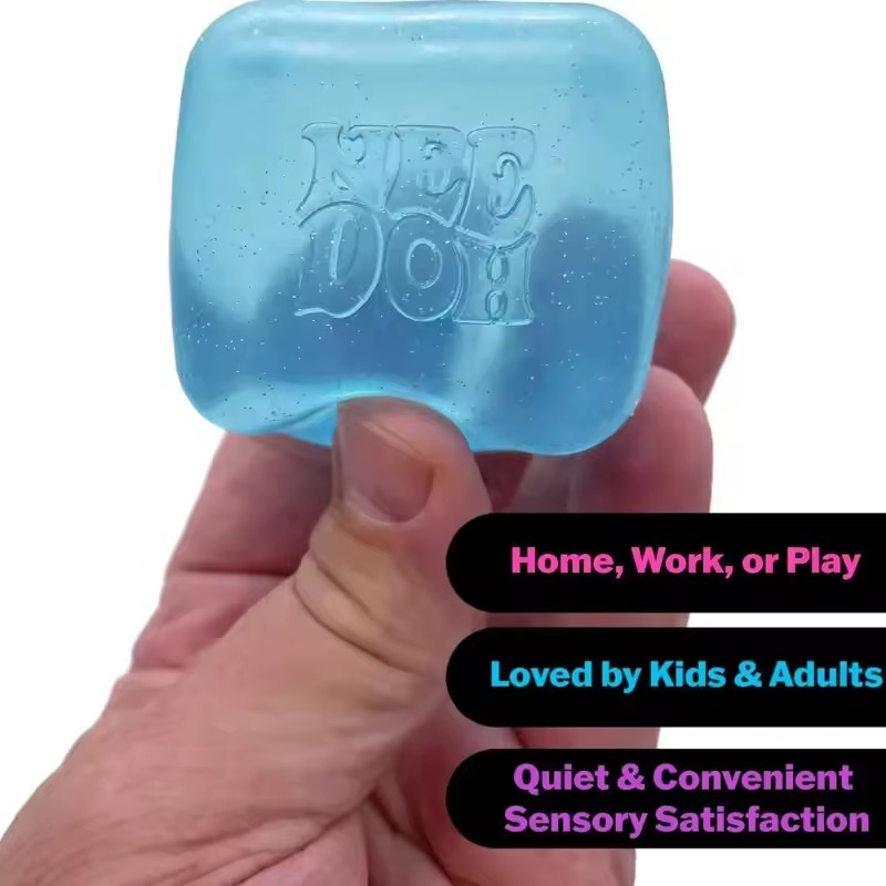 Soft Squish Schylling NeeDoh I - Kids Toys Blocks incelemesi ve fiyatı