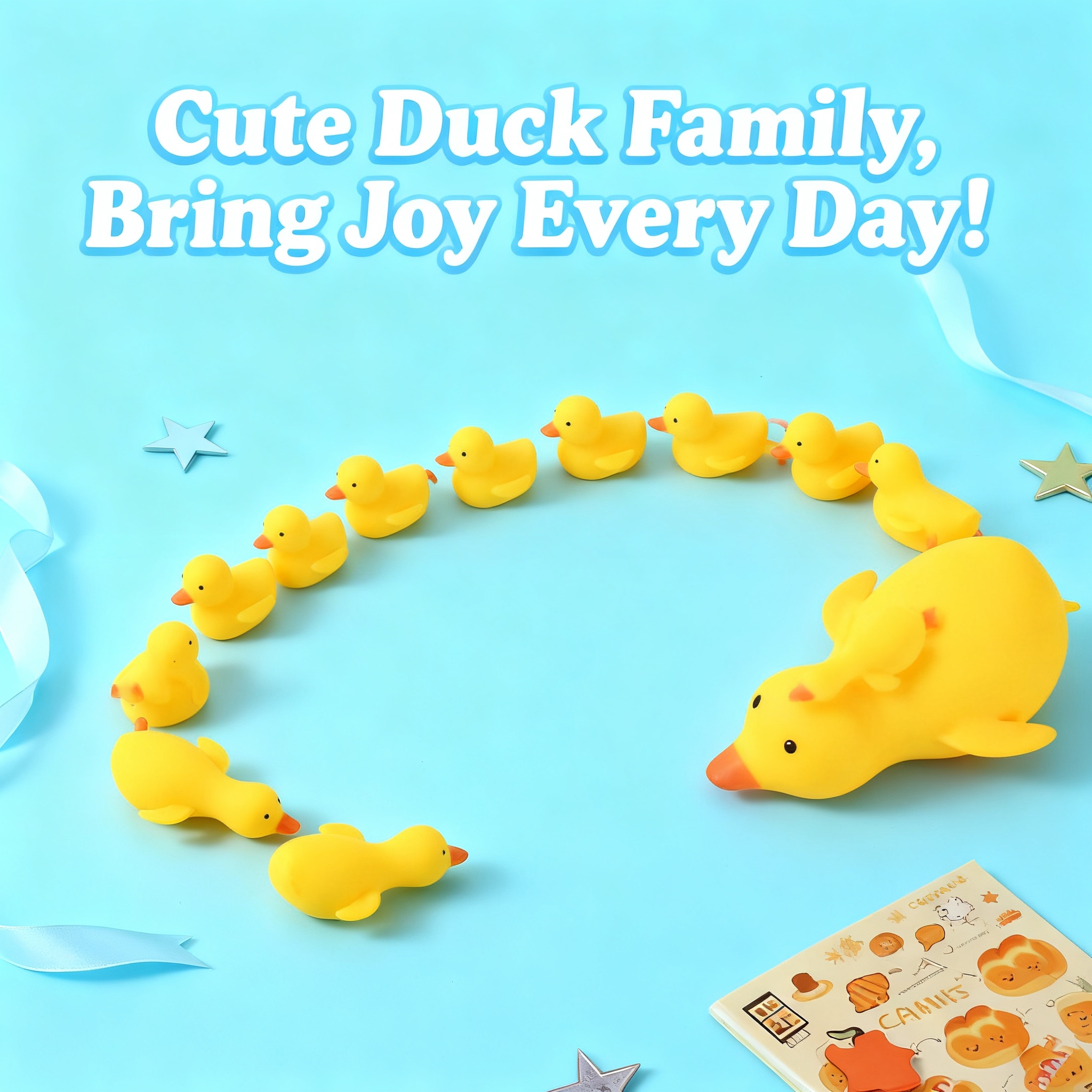 Cute Squishy Duck Goose Stretc - Kids Toys Animal incelemesi ve fiyatı