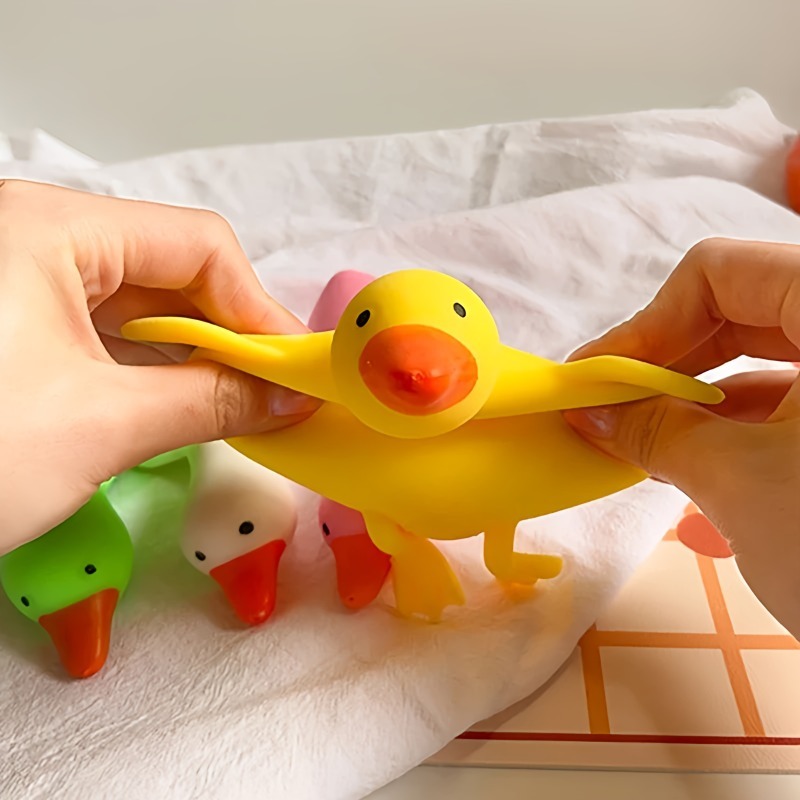 Cute Squishy Duck Goose Stretc - Kids Toys Animal incelemesi ve fiyatı