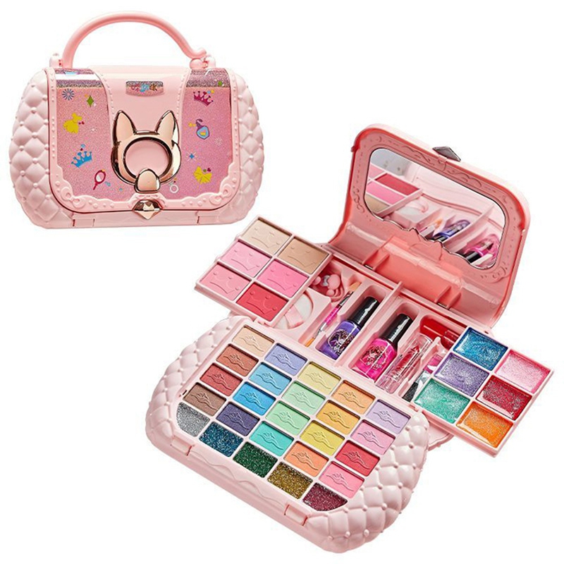 Kids Beauty Toys Makeup Kit Li - Kids & Toys Expo Saudi Arabia incelemesi ve fiyatı